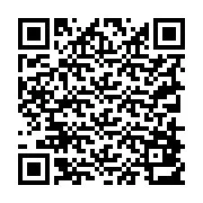 QR-code voor telefoonnummer +19318813358