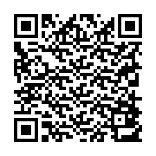 電話番号のQRコード +19318813362