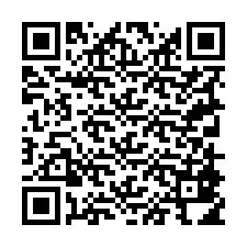 Código QR para número de telefone +19318814874