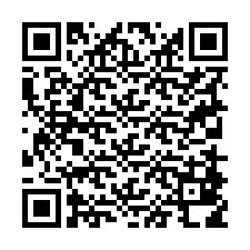 Kode QR untuk nomor Telepon +19318818082