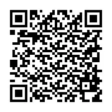 QR Code สำหรับหมายเลขโทรศัพท์ +19318818576