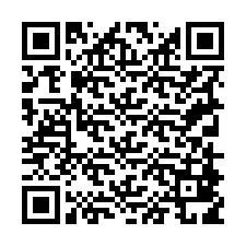 QR-code voor telefoonnummer +19318819071