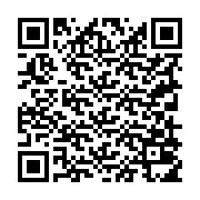 Kode QR untuk nomor Telepon +19319015374