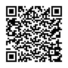 Codice QR per il numero di telefono +19319017801