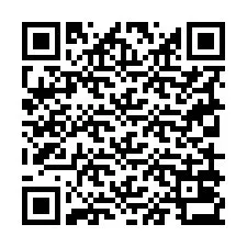 Código QR para número de teléfono +19319033892