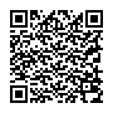 QR kód a telefonszámhoz +19319034320