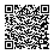 QR код за телефонен номер +19319036033