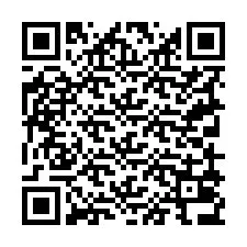 Código QR para número de teléfono +19319036034