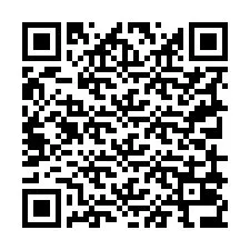 QR Code pour le numéro de téléphone +19319036038