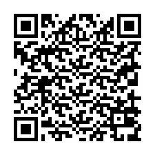 Código QR para número de telefone +19319039912