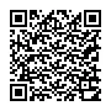 Código QR para número de teléfono +19319310995