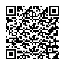 Codice QR per il numero di telefono +19319314831