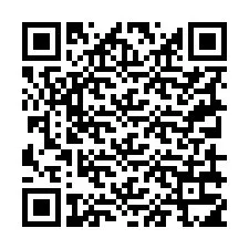 QR-koodi puhelinnumerolle +19319315858