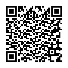 QR Code สำหรับหมายเลขโทรศัพท์ +19319318034