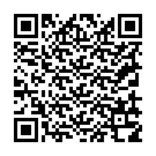 Kode QR untuk nomor Telepon +19319318501