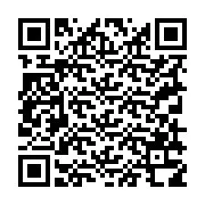 Kode QR untuk nomor Telepon +19319318770