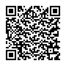 QR-code voor telefoonnummer +19319319598