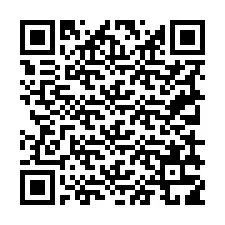 Código QR para número de telefone +19319319599