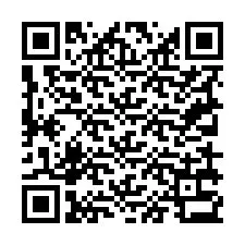 Kode QR untuk nomor Telepon +19319333889