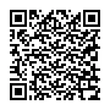 QR Code สำหรับหมายเลขโทรศัพท์ +19319334332