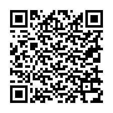 QR-koodi puhelinnumerolle +19319334983