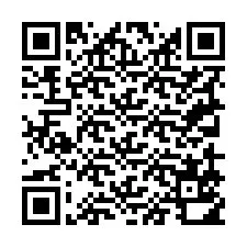 QR Code สำหรับหมายเลขโทรศัพท์ +19319510519