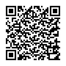 QR Code pour le numéro de téléphone +19319510808