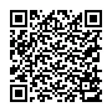 電話番号のQRコード +19319513753