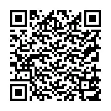 Código QR para número de teléfono +19319517041