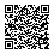 Código QR para número de telefone +19319518103