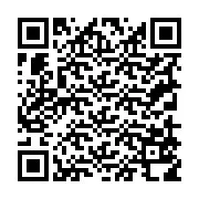 Kode QR untuk nomor Telepon +19319518311