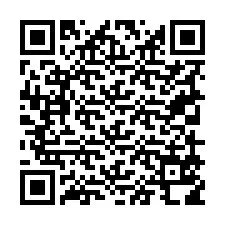 Código QR para número de teléfono +19319518463