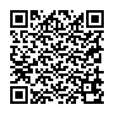 QR Code for Phone number +19319670042