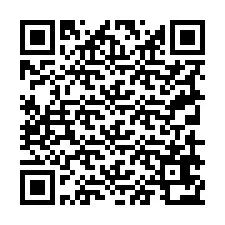 QR-code voor telefoonnummer +19319672950