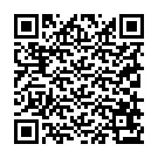 QR Code for Phone number +19319673732