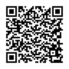 Código QR para número de teléfono +19319673732