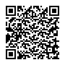 Telefon numarası için QR Kodu +19319675082
