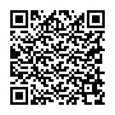 Kode QR untuk nomor Telepon +19319678366