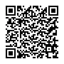 Código QR para número de teléfono +19319678451