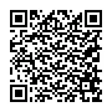 Kode QR untuk nomor Telepon +19319679773