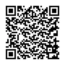 Código QR para número de telefone +19319822410