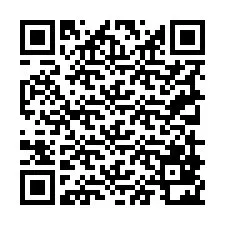 QR kód a telefonszámhoz +19319822769