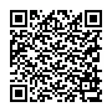 Código QR para número de teléfono +19319937772