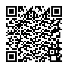 QR Code pour le numéro de téléphone +19319940230