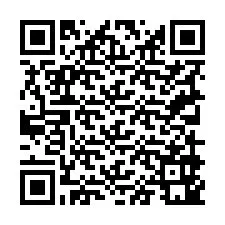 QR-koodi puhelinnumerolle +19319941969