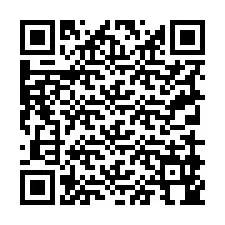 QR-koodi puhelinnumerolle +19319944480