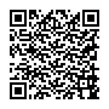 Código QR para número de teléfono +19319944866