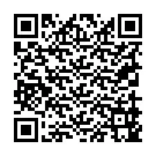 Kod QR dla numeru telefonu +19319945443