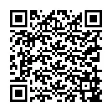 QR Code สำหรับหมายเลขโทรศัพท์ +19319947538