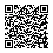 Código QR para número de teléfono +19319948100